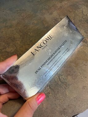 Lancôme Dual Finish Highlighter Palette - Limited Edition